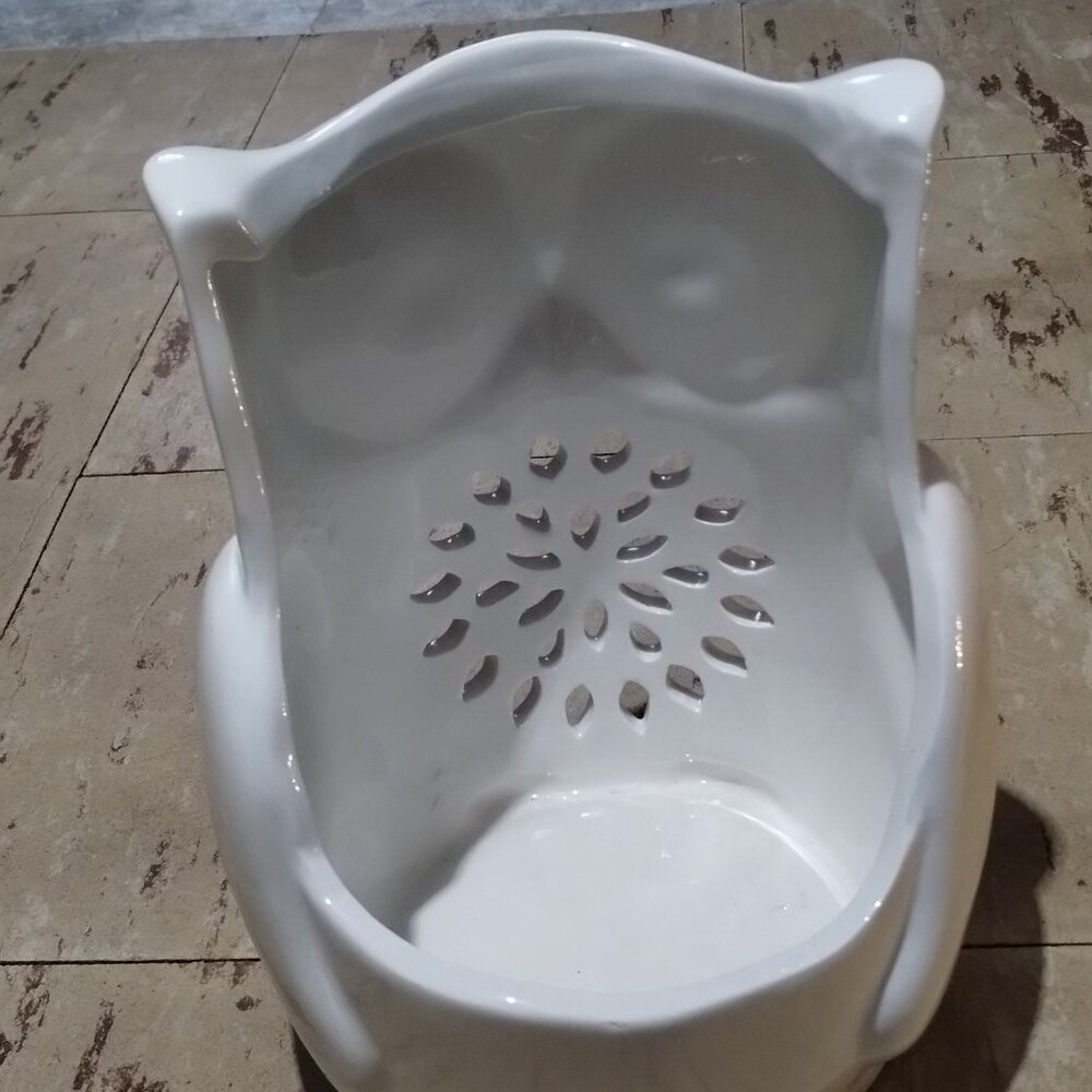 Yankee candle owl